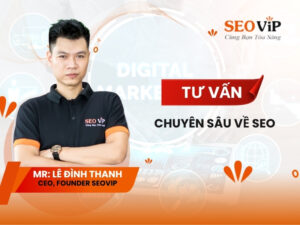Tư vấn chuyên sâu về SEO