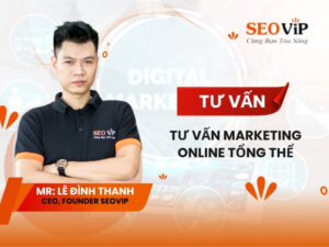 Tư vấn marketing online tổng thể