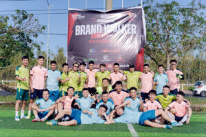 SEOViP Đồng Hành Cùng Football Championship Brand Walker FC Đà Nẵng