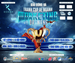 Giải bóng đá MARTECH Đà Nẵng – Lần 1/2023