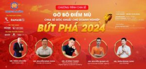 Workshop MARTECH CHỦ ĐỀ: "GỠ BỎ ĐIỂM MÙ - CHIA SẺ GÓC KHUẤT - BỨT PHÁ 2024"