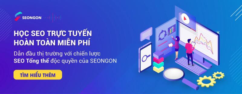 Trung tâm đào tạo SEO Seongon